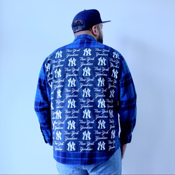 Sports Flannel Shirt - Picture 1 of 2